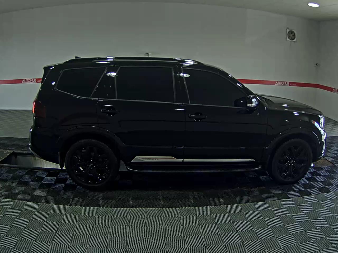 2022 - kia mohave