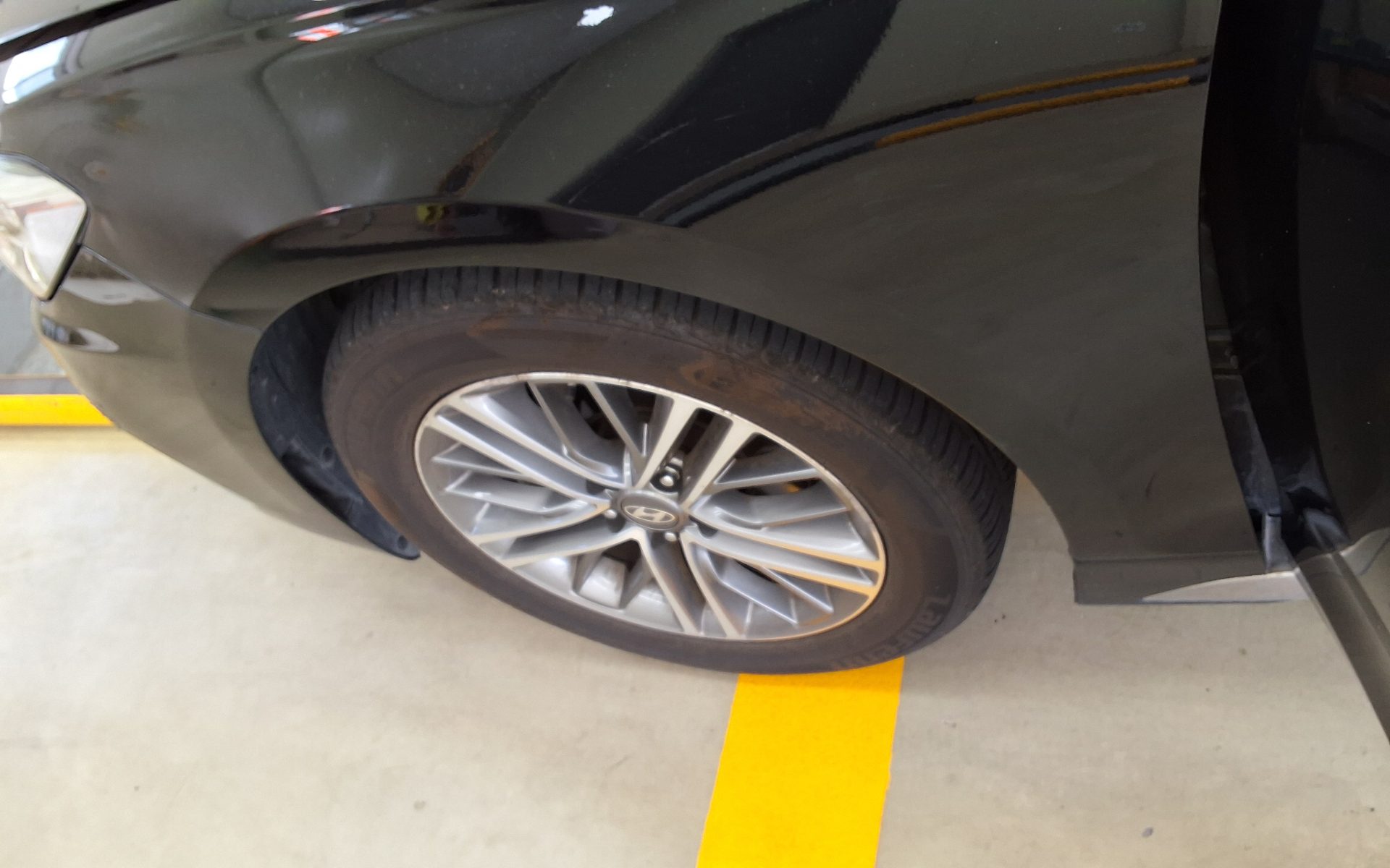 2019 - hyundai grandeur