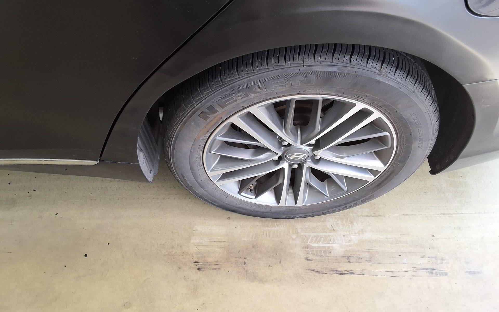 2019 - hyundai grandeur
