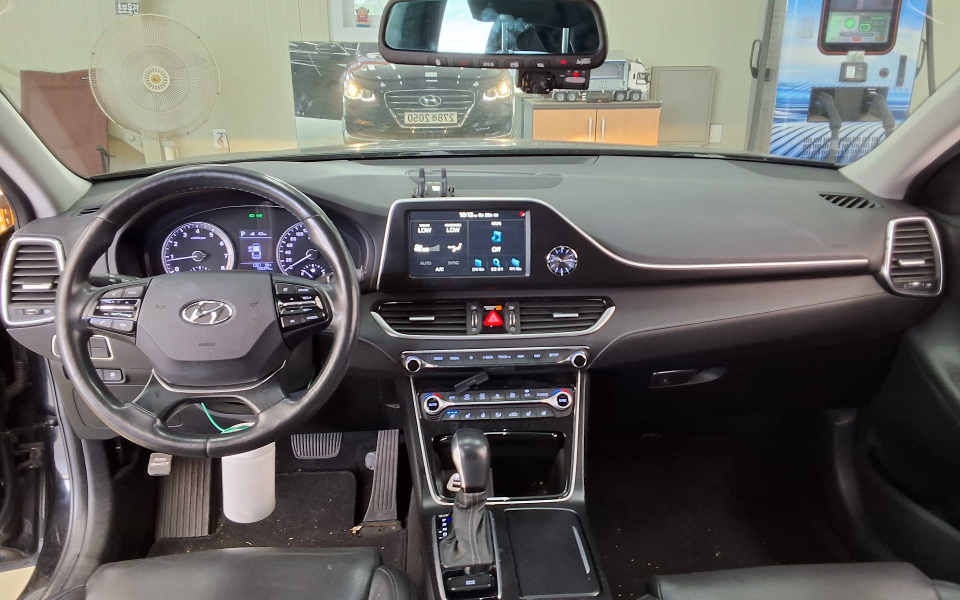 2019 - hyundai grandeur