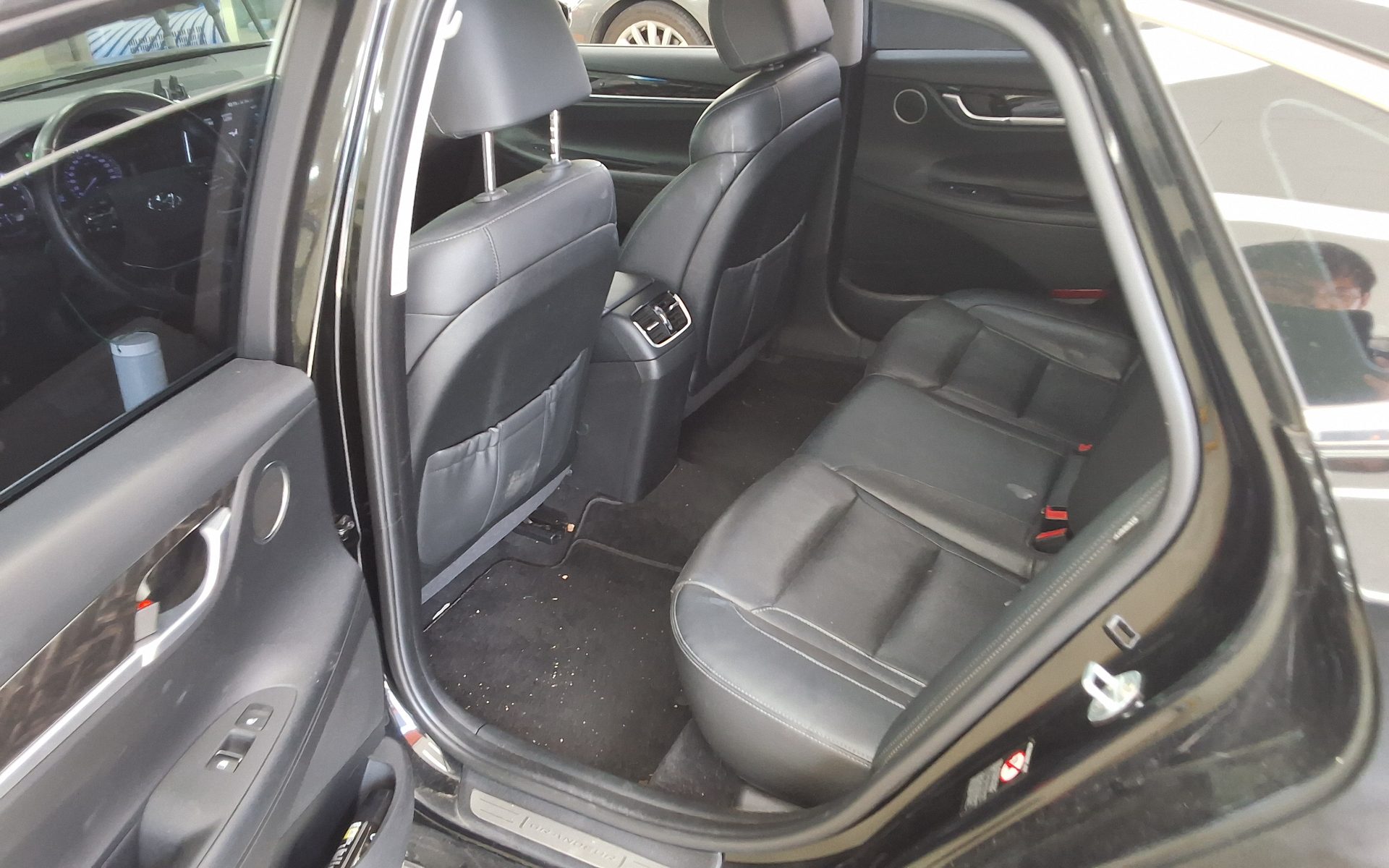2019 - hyundai grandeur
