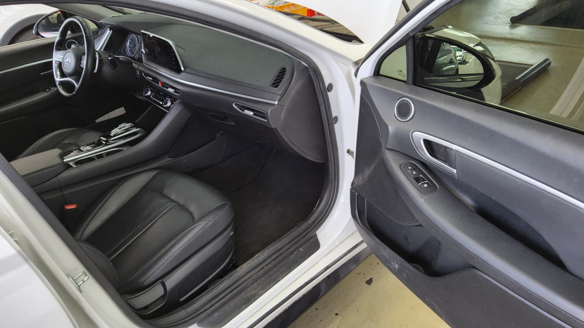 2022 - hyundai sonata