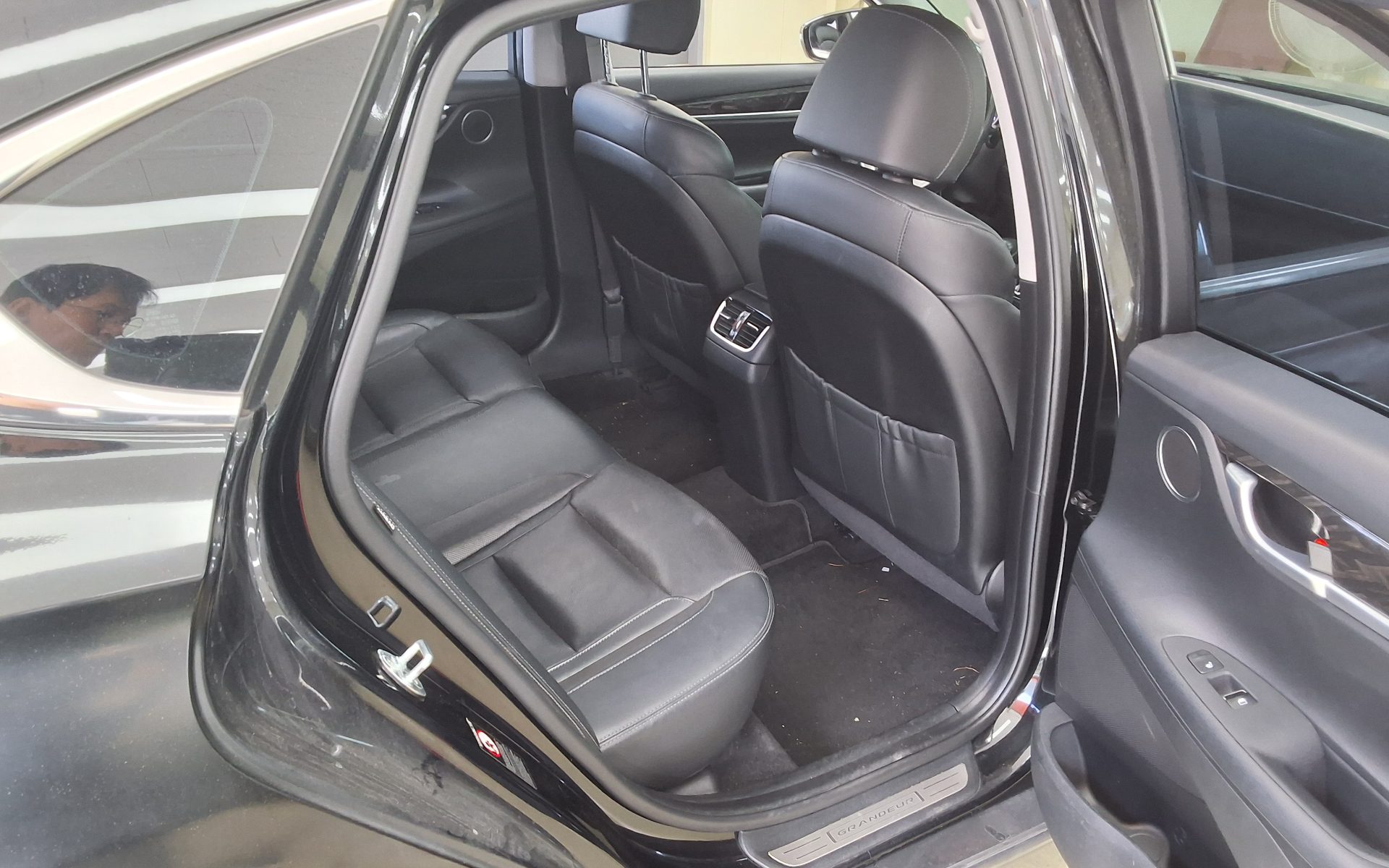 2019 - hyundai grandeur