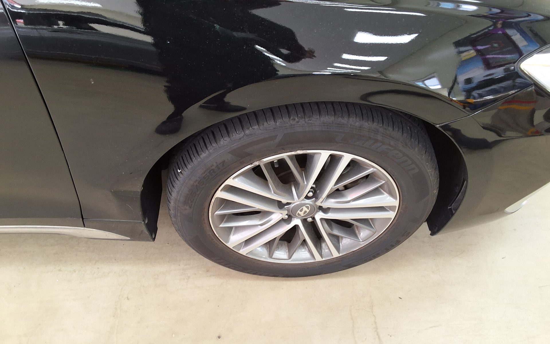 2019 - hyundai grandeur