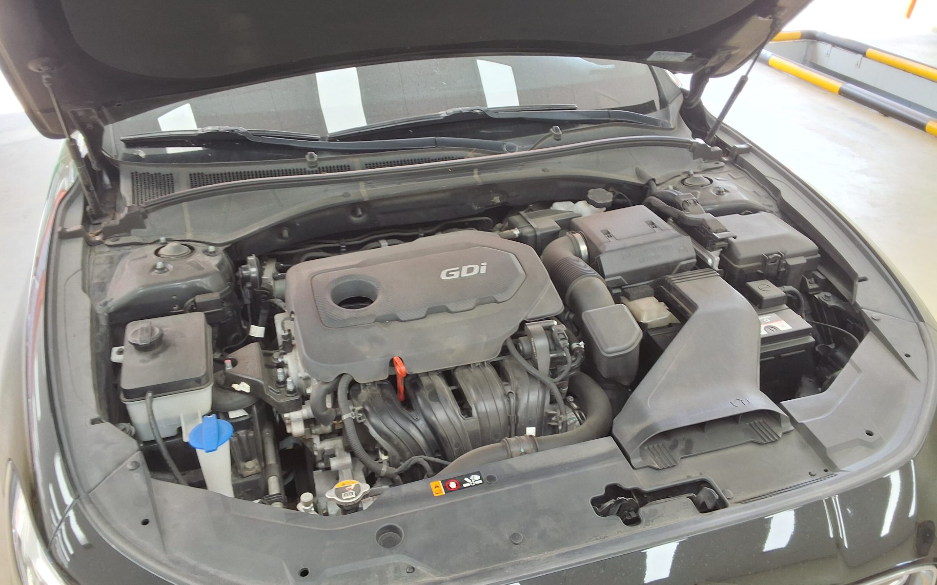 2019 - hyundai grandeur