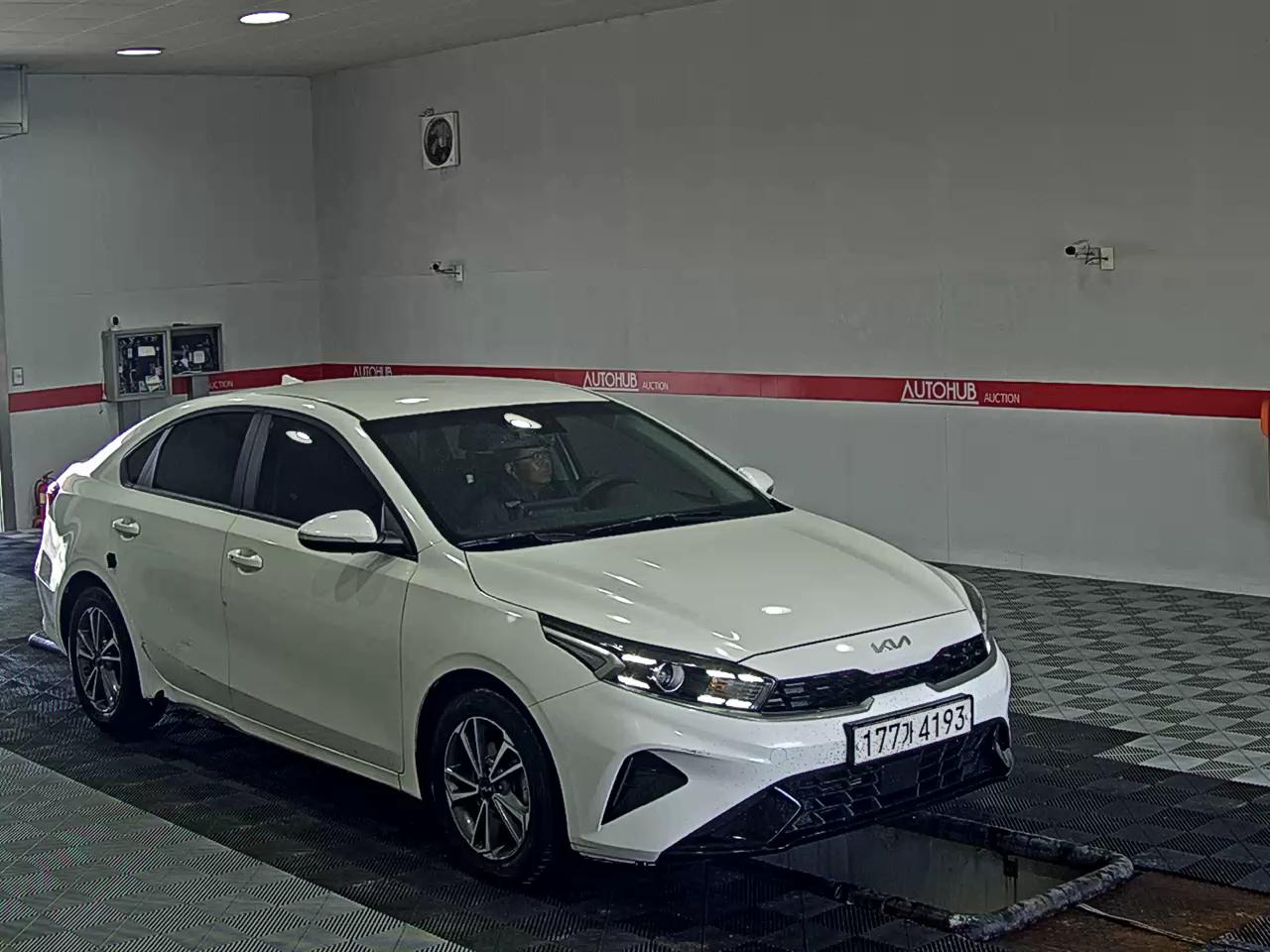2022 - kia k3