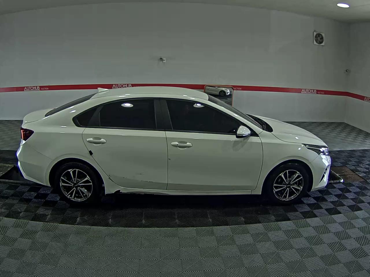 2022 - kia k3