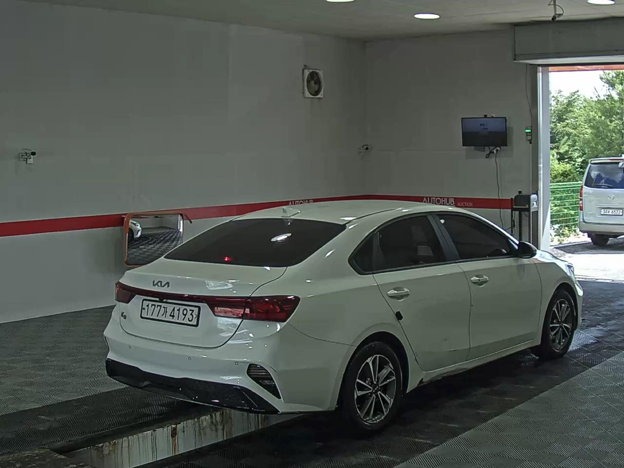 2022 - kia k3