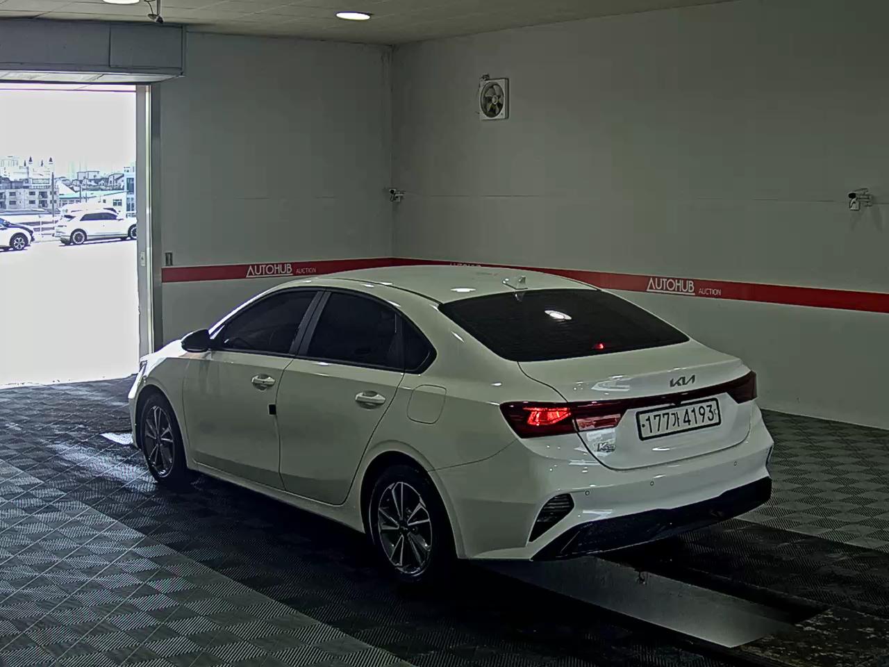 2022 - kia k3