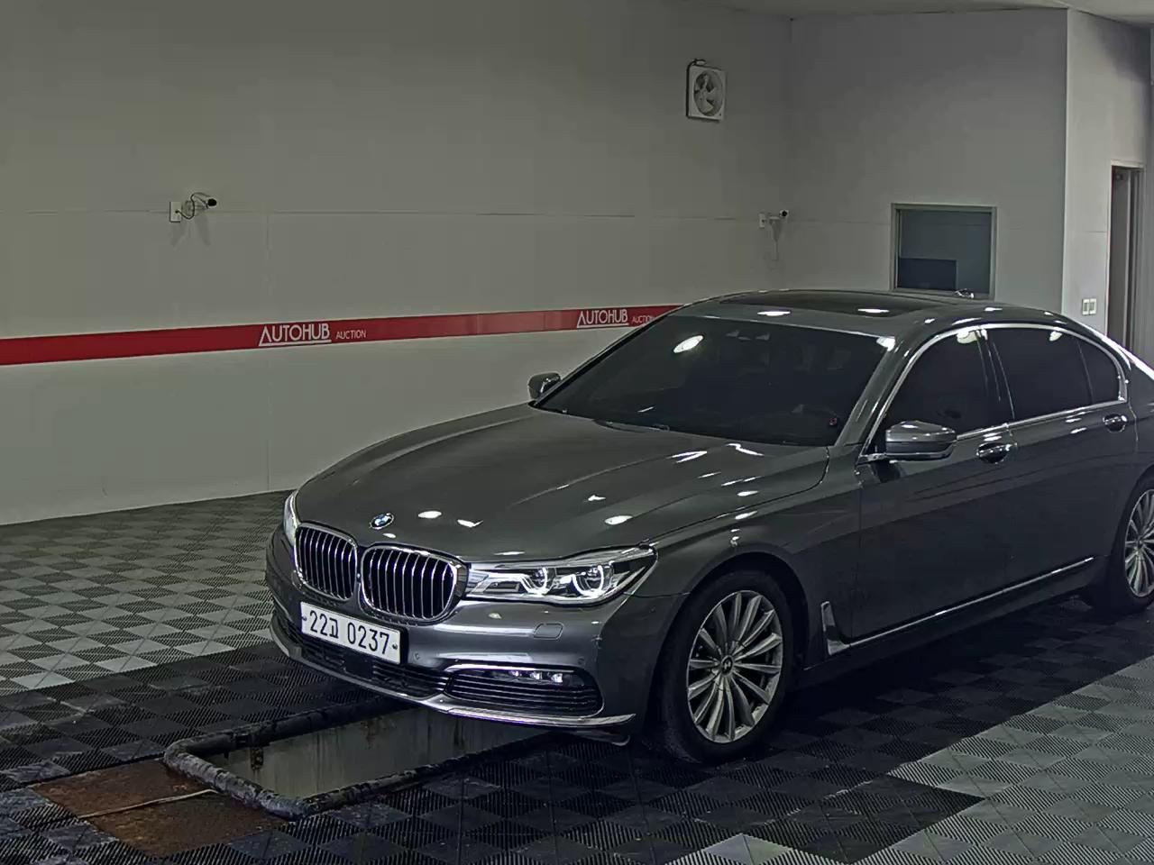 BMW 7 SERIES (6TH GEN) 730Ld xDRIVE
