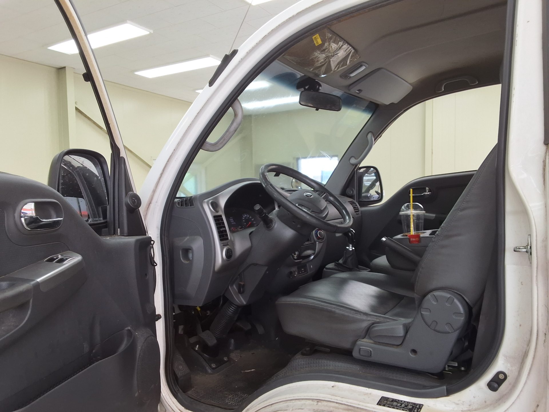 2019 - kia bongo