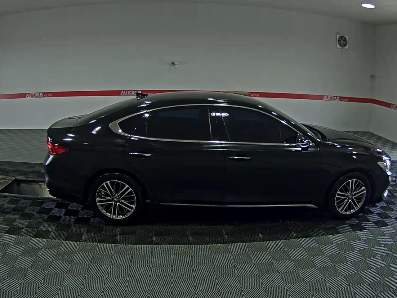 2019 - hyundai grandeur
