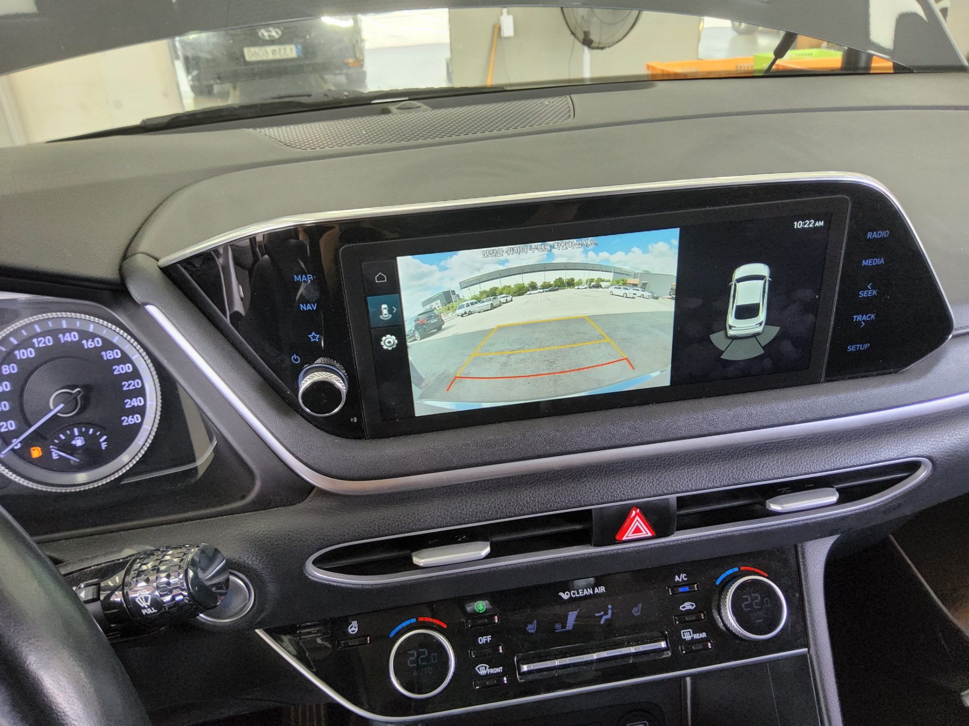 2022 - hyundai sonata