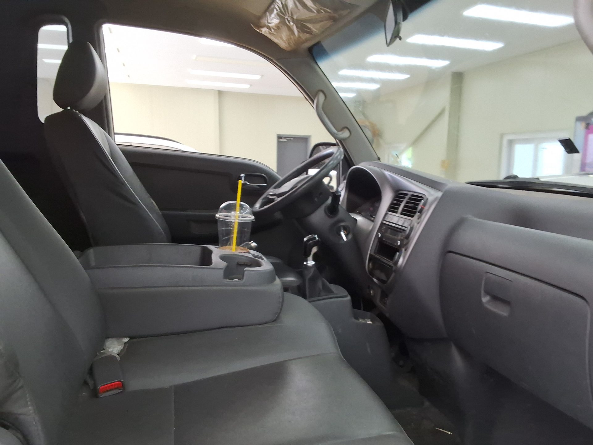 2019 - kia bongo
