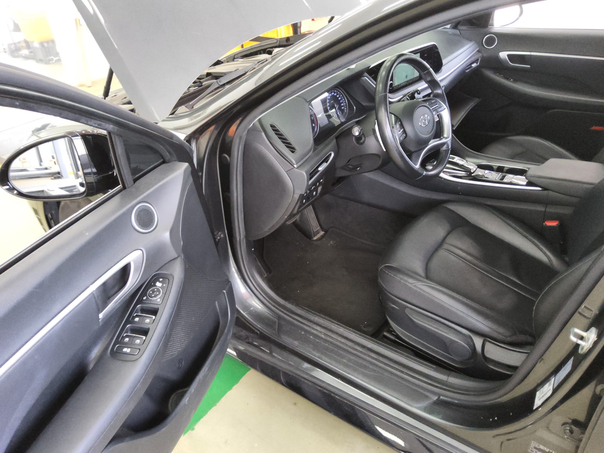 2022 - hyundai sonata