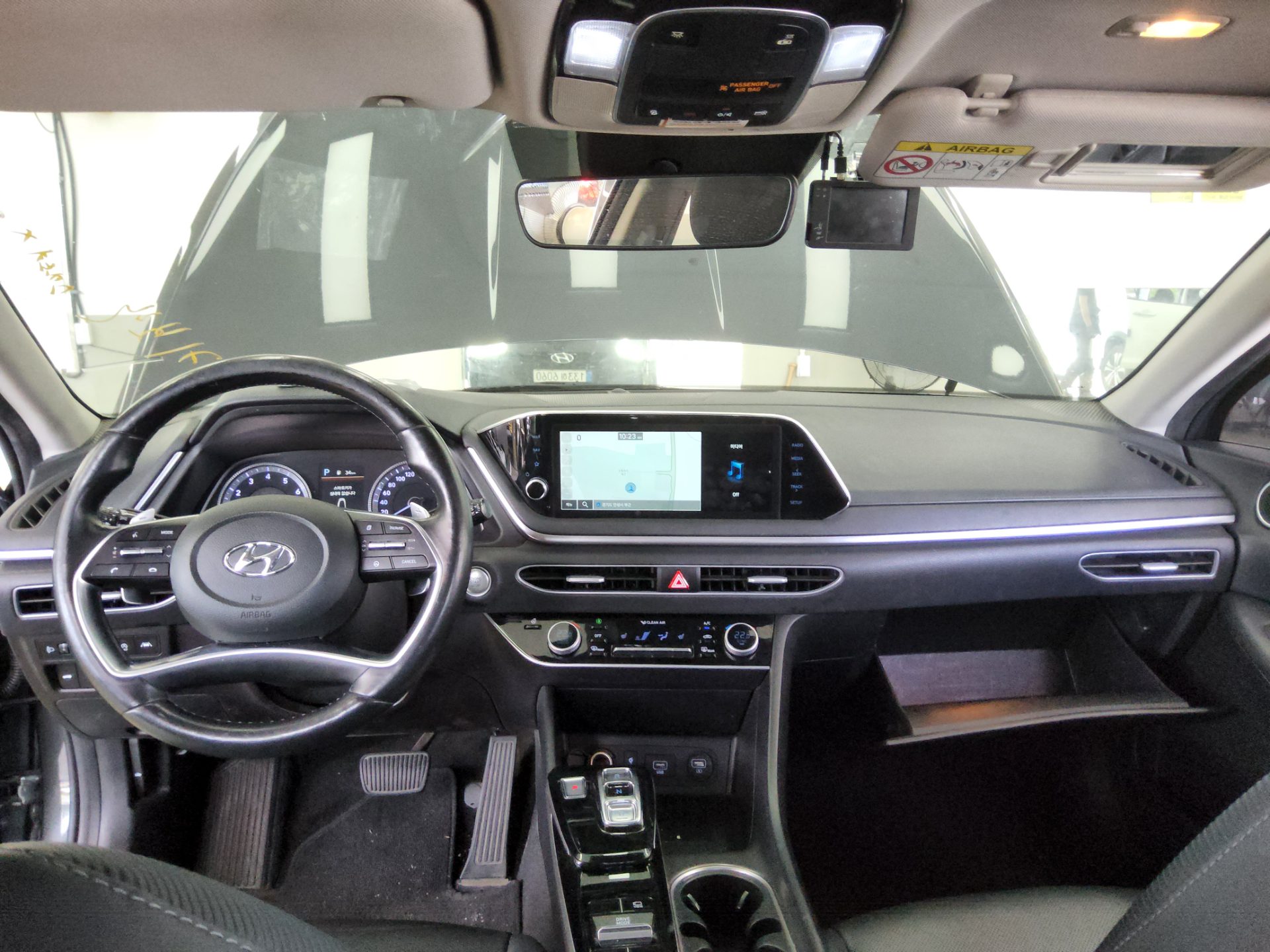 2022 - hyundai sonata