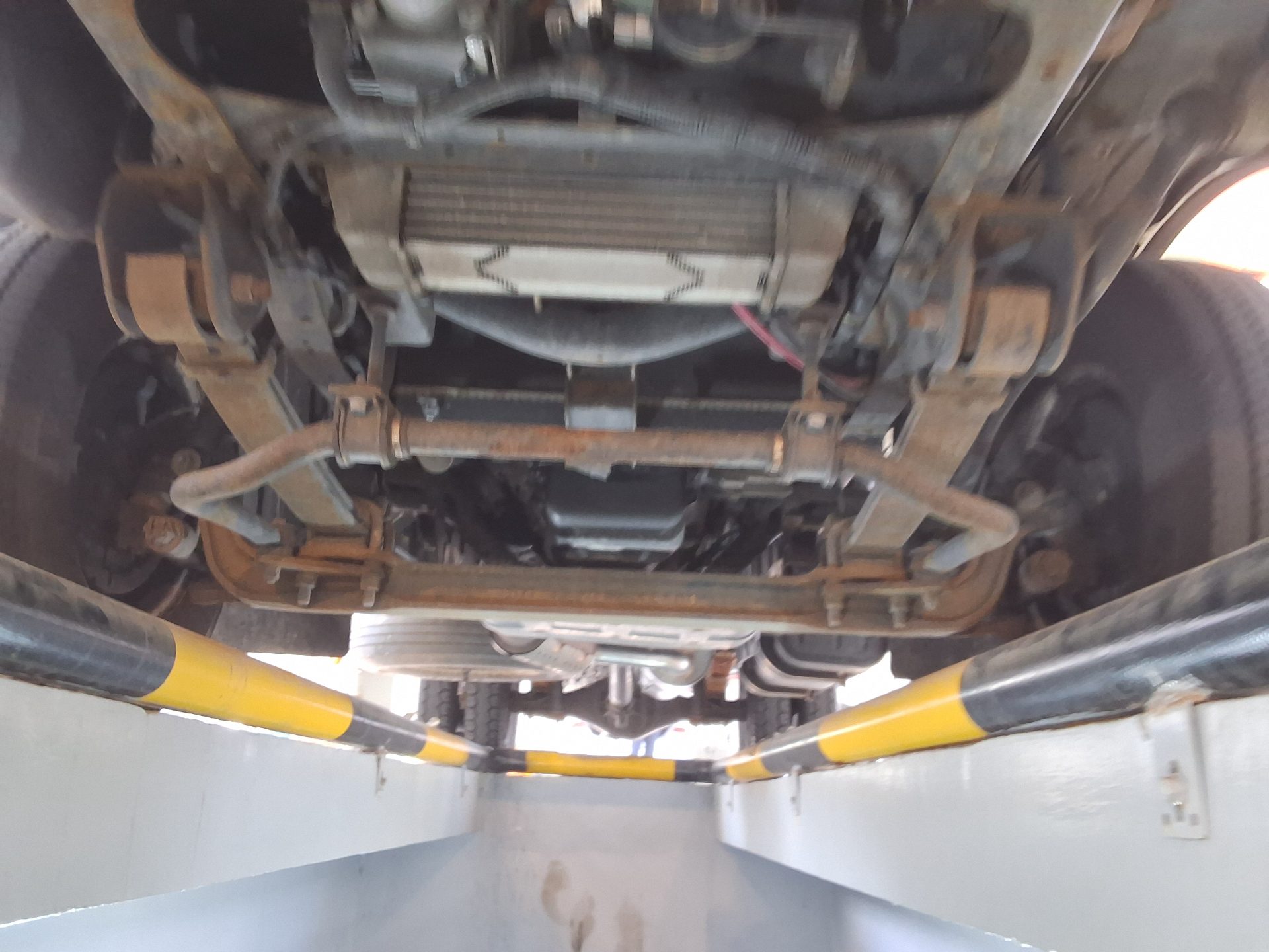2019 - kia bongo