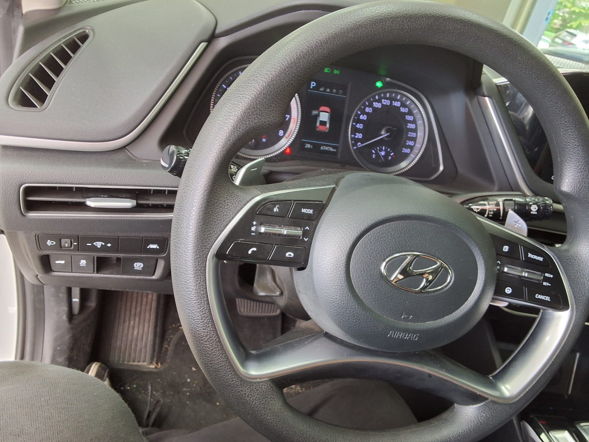 2022 - hyundai sonata