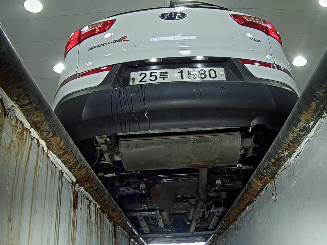 2012 - kia sportage