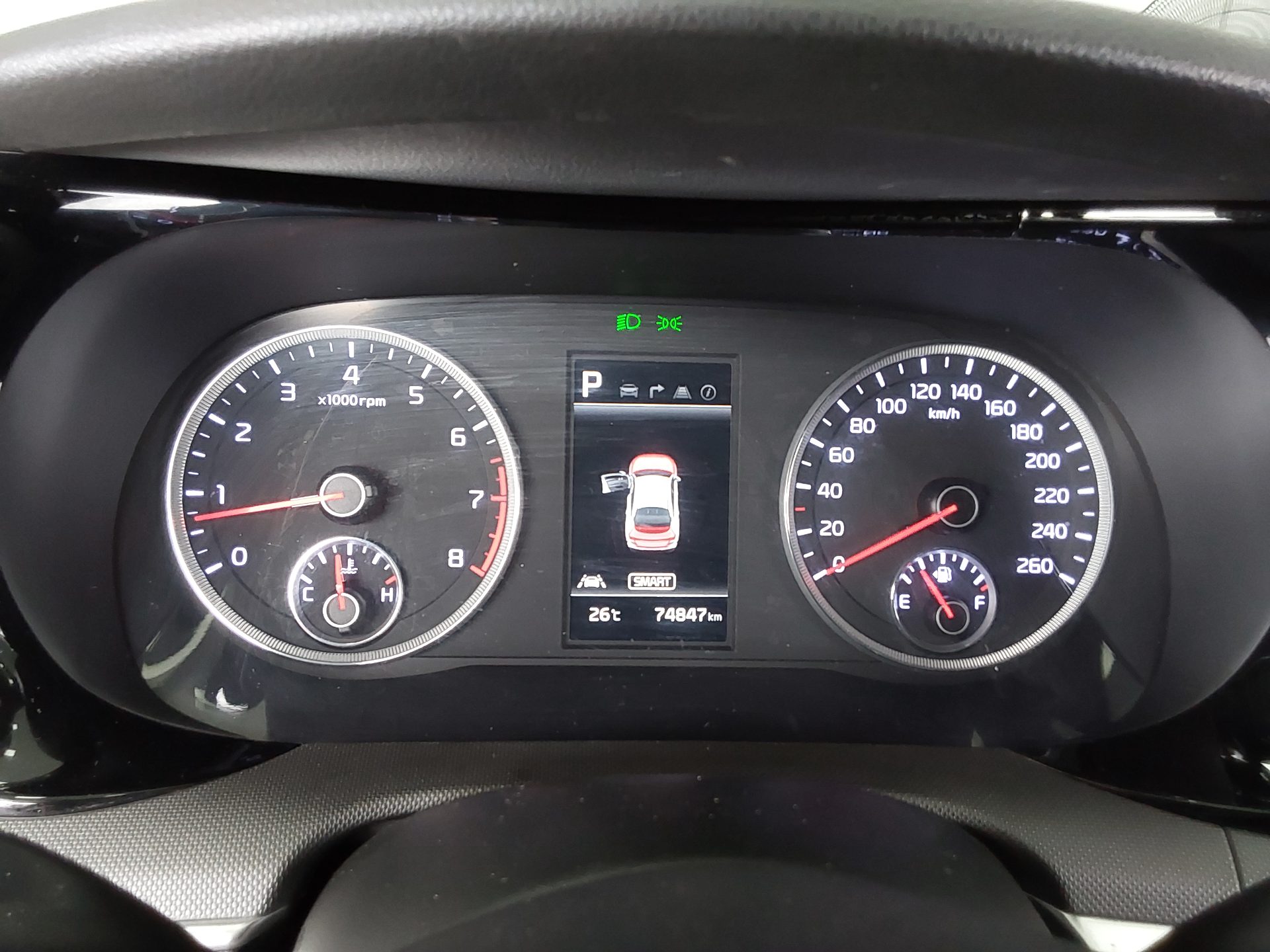 2023 - kia k5