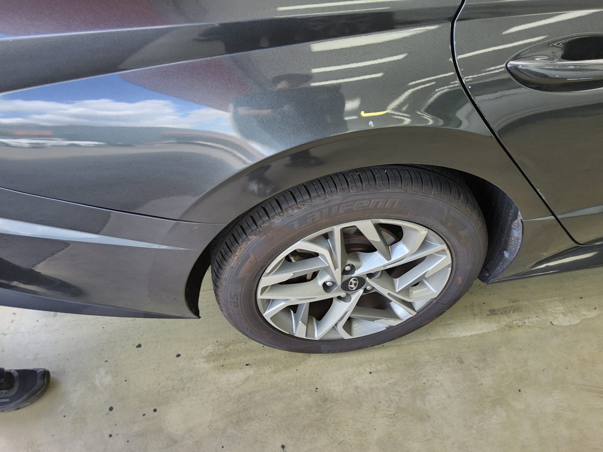 2022 - hyundai sonata