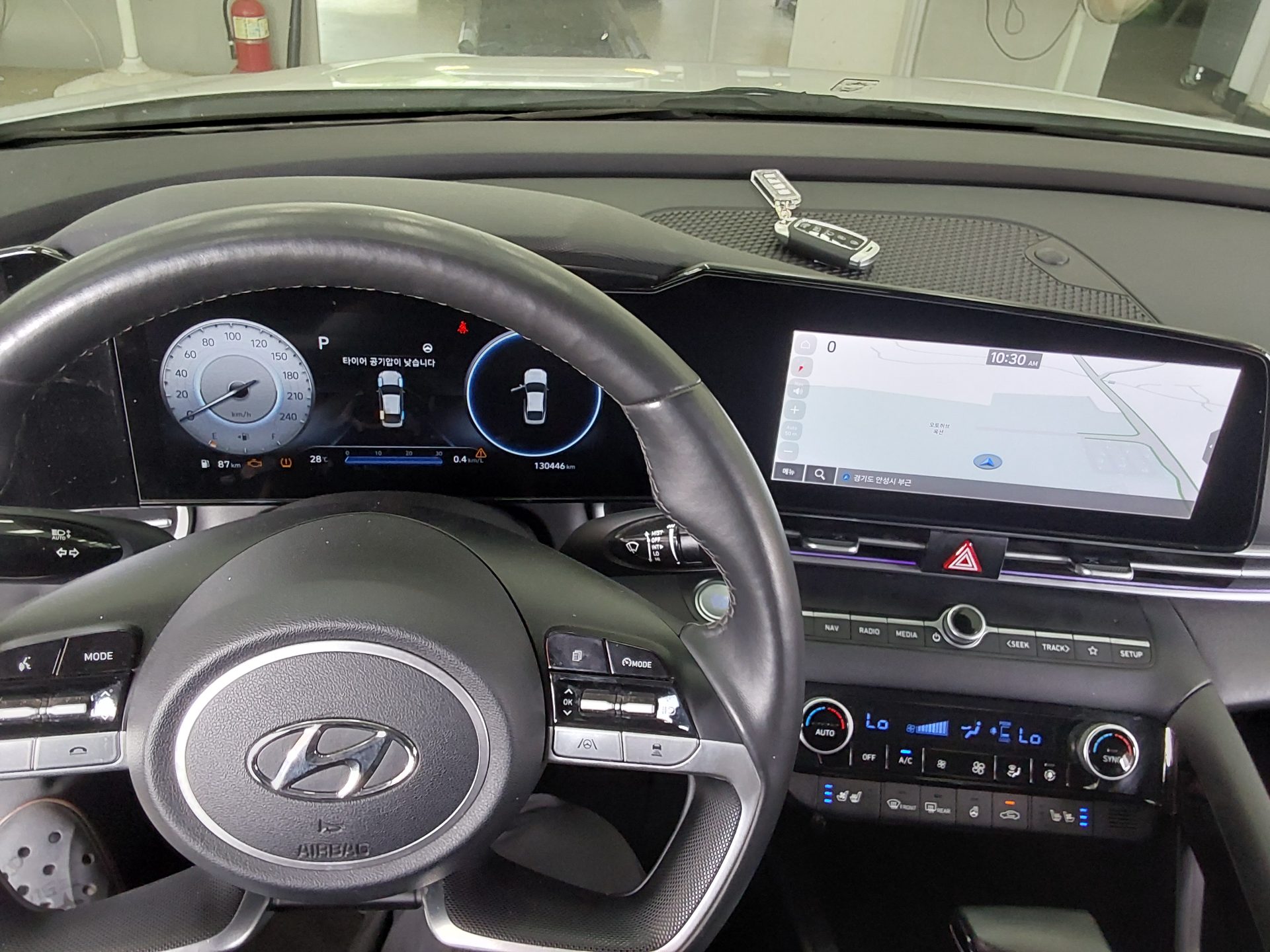 2023 - hyundai avante