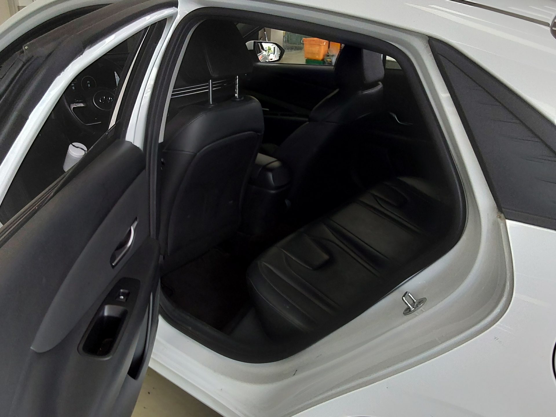 2023 - hyundai avante