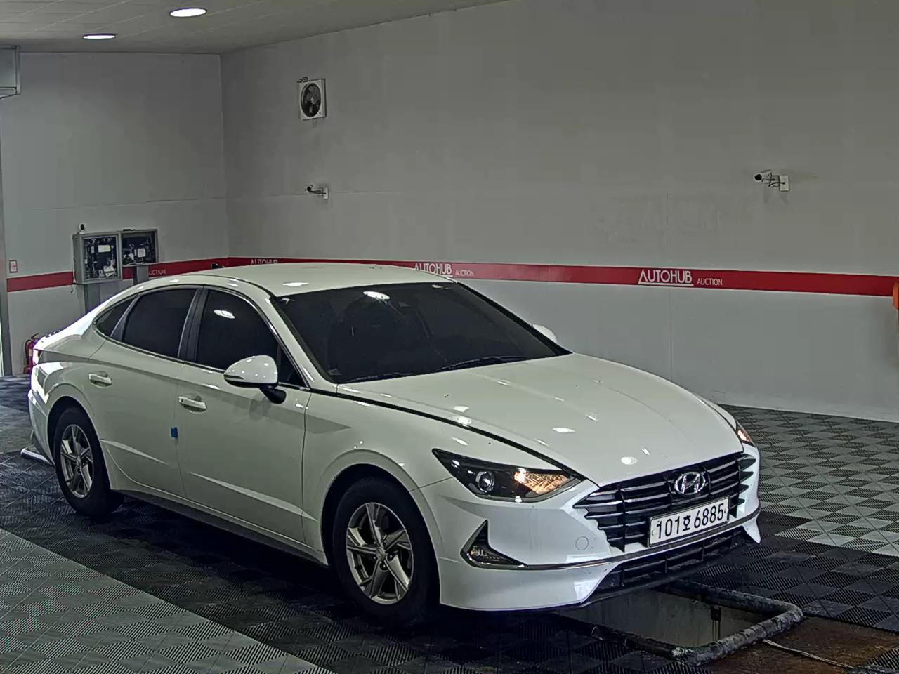 2022 - hyundai sonata