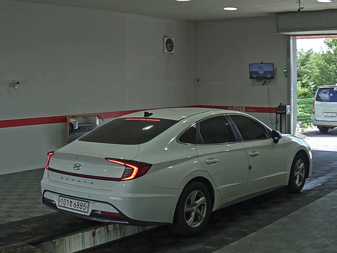 2022 - hyundai sonata