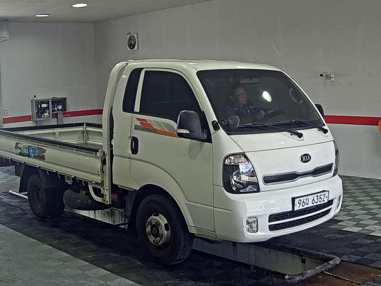 2019 - kia bongo