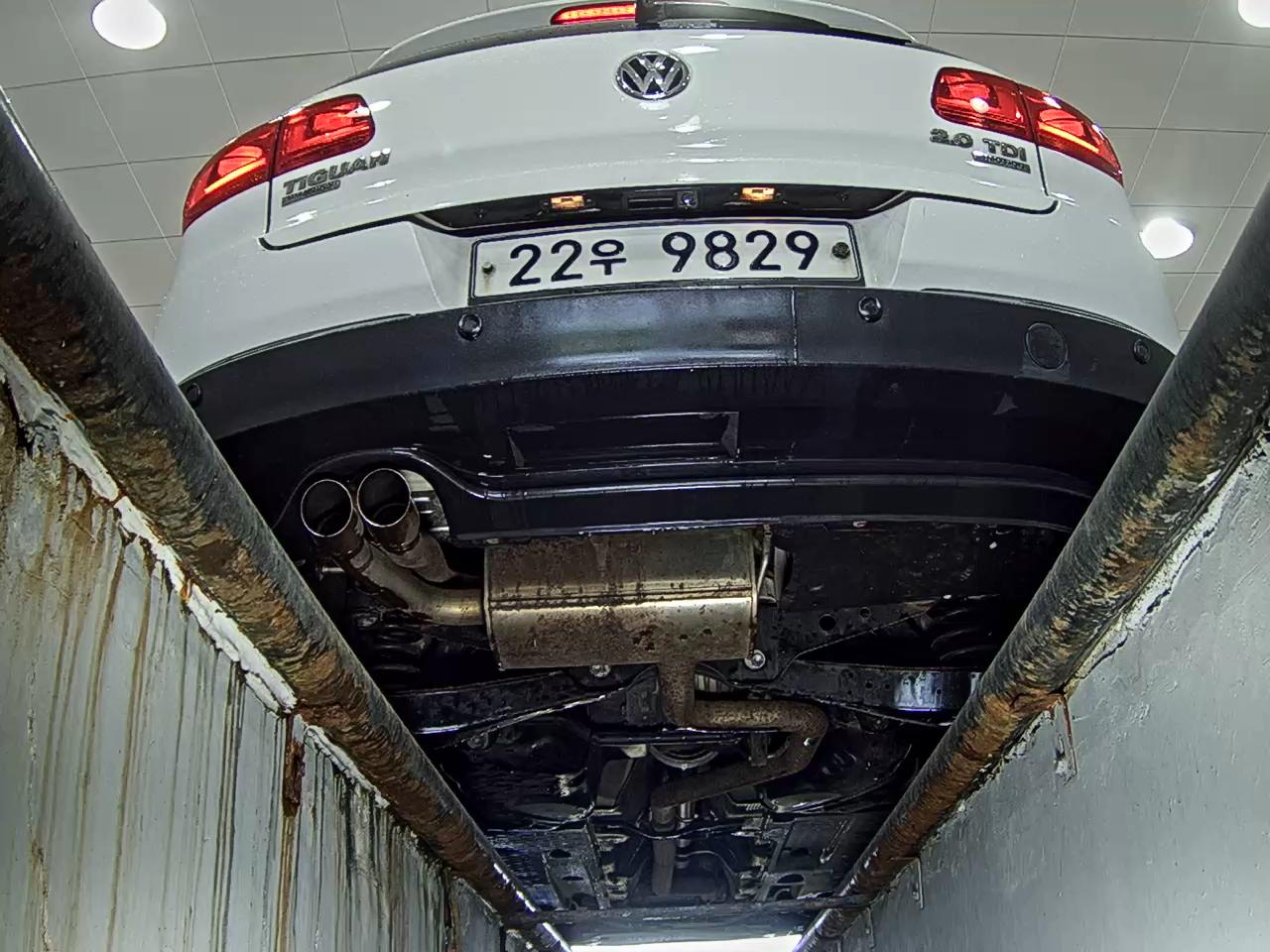 2013 - volkswagen tiguan