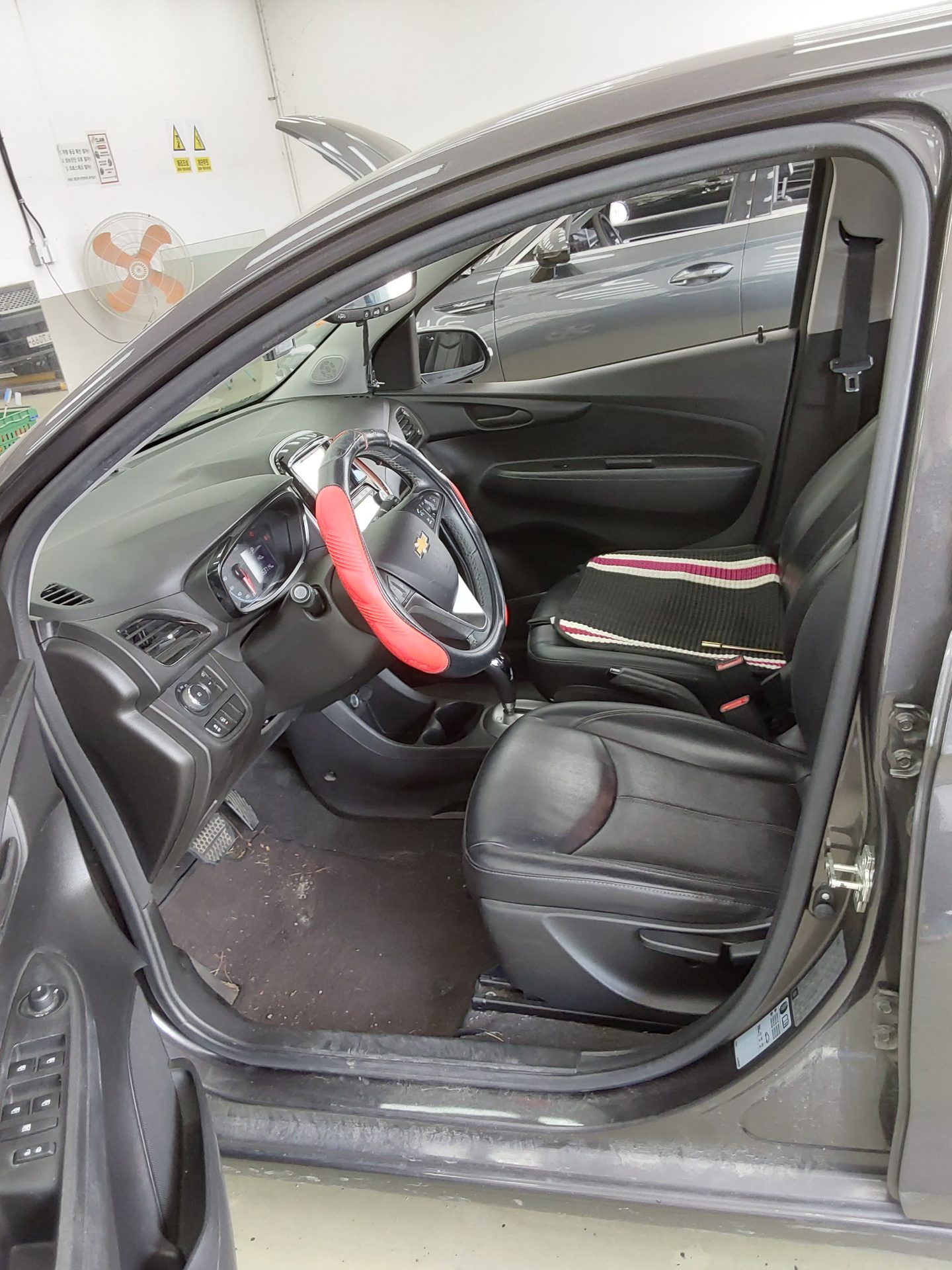 2016 - chevrolet spark