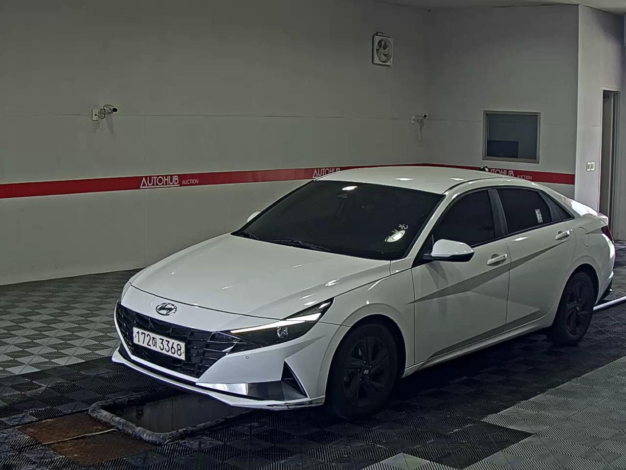 HYUNDAI AVANTE (CN7)