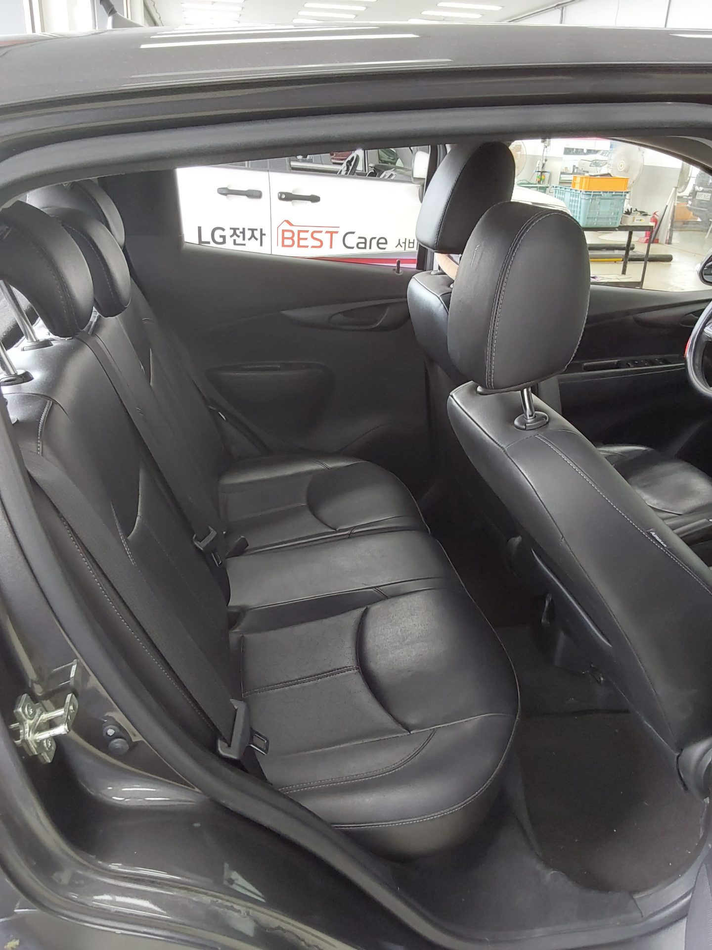 2016 - chevrolet spark