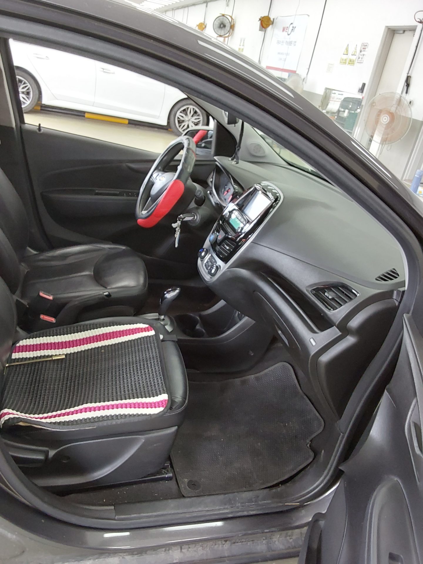 2016 - chevrolet spark