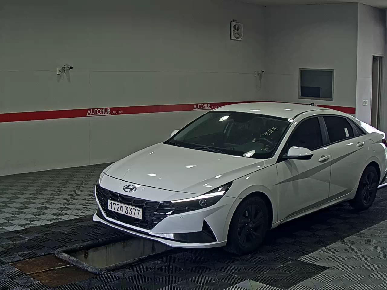 HYUNDAI AVANTE (CN7)