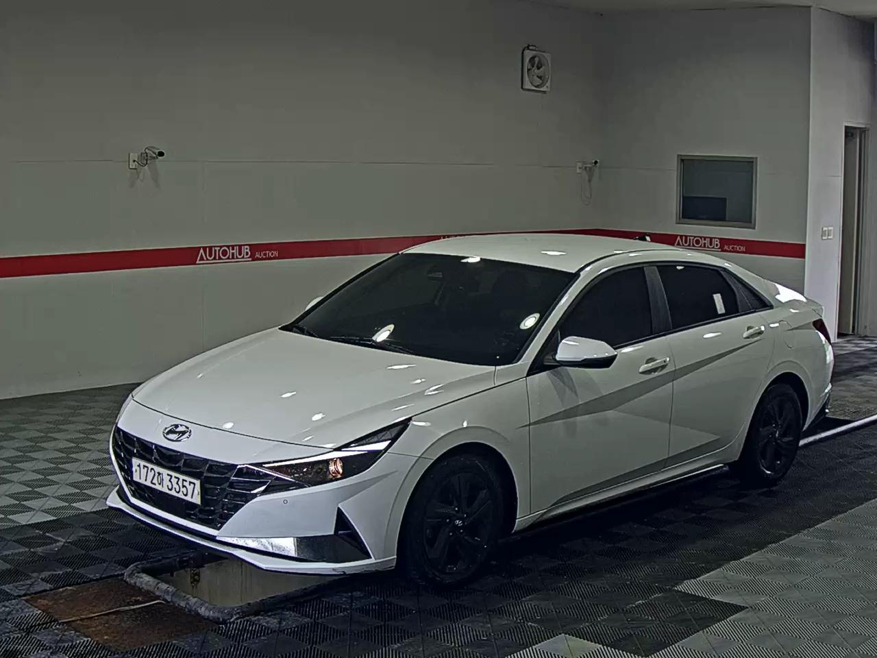 HYUNDAI AVANTE (CN7)