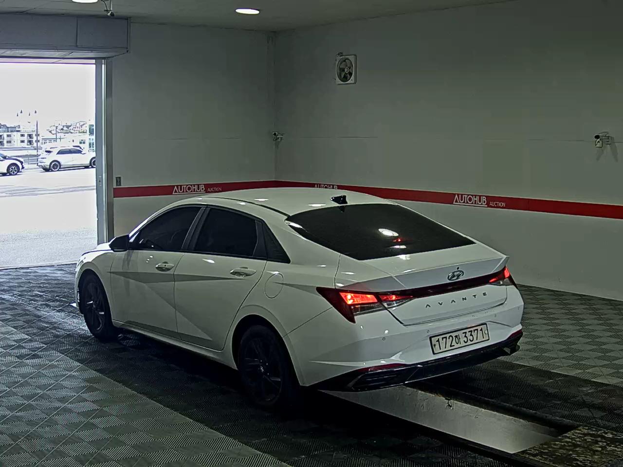 2023 - hyundai avante