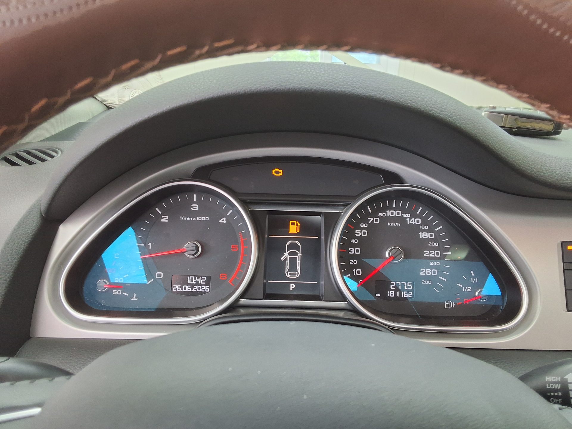 2015 - audi q7