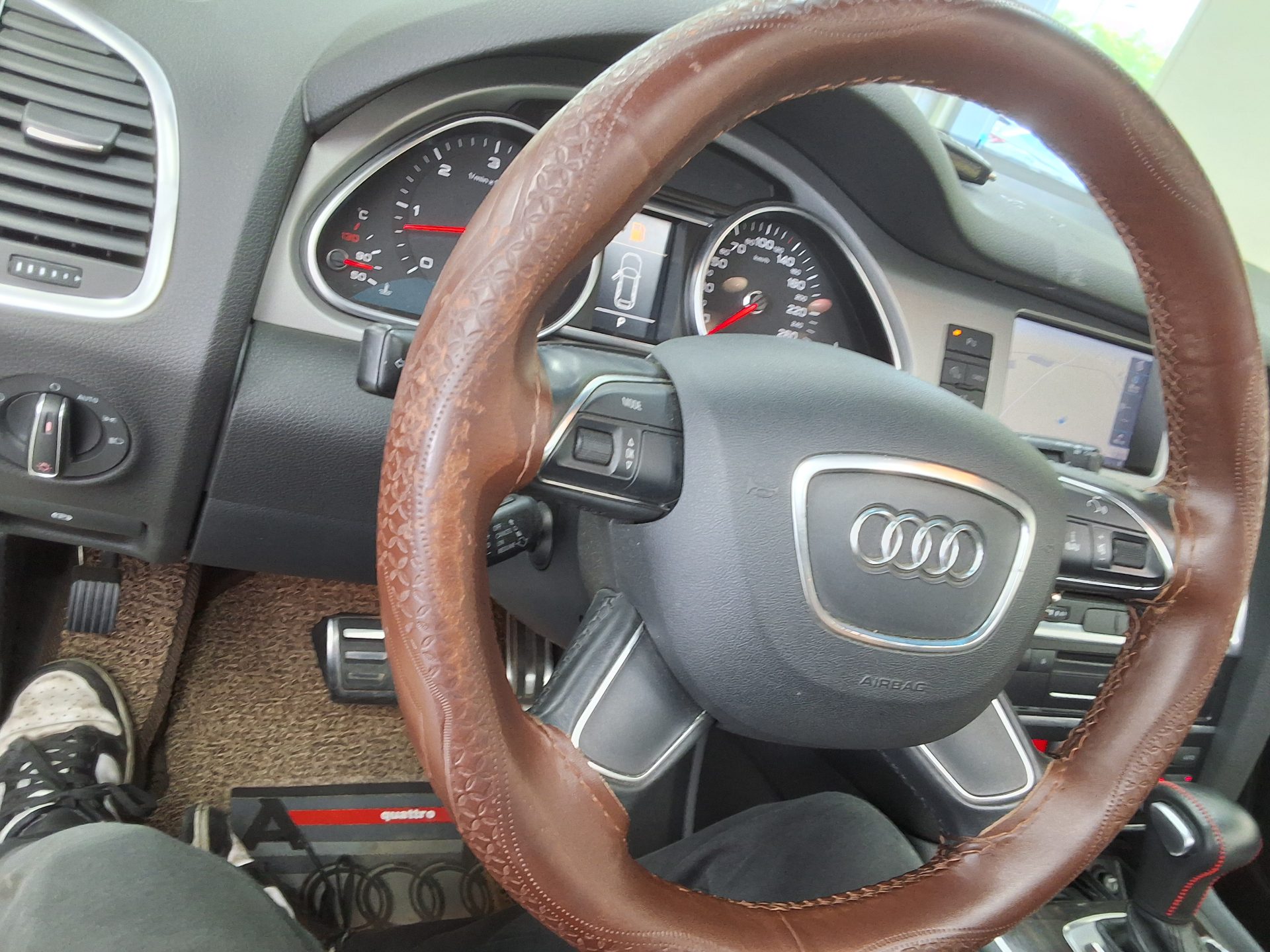 2015 - audi q7