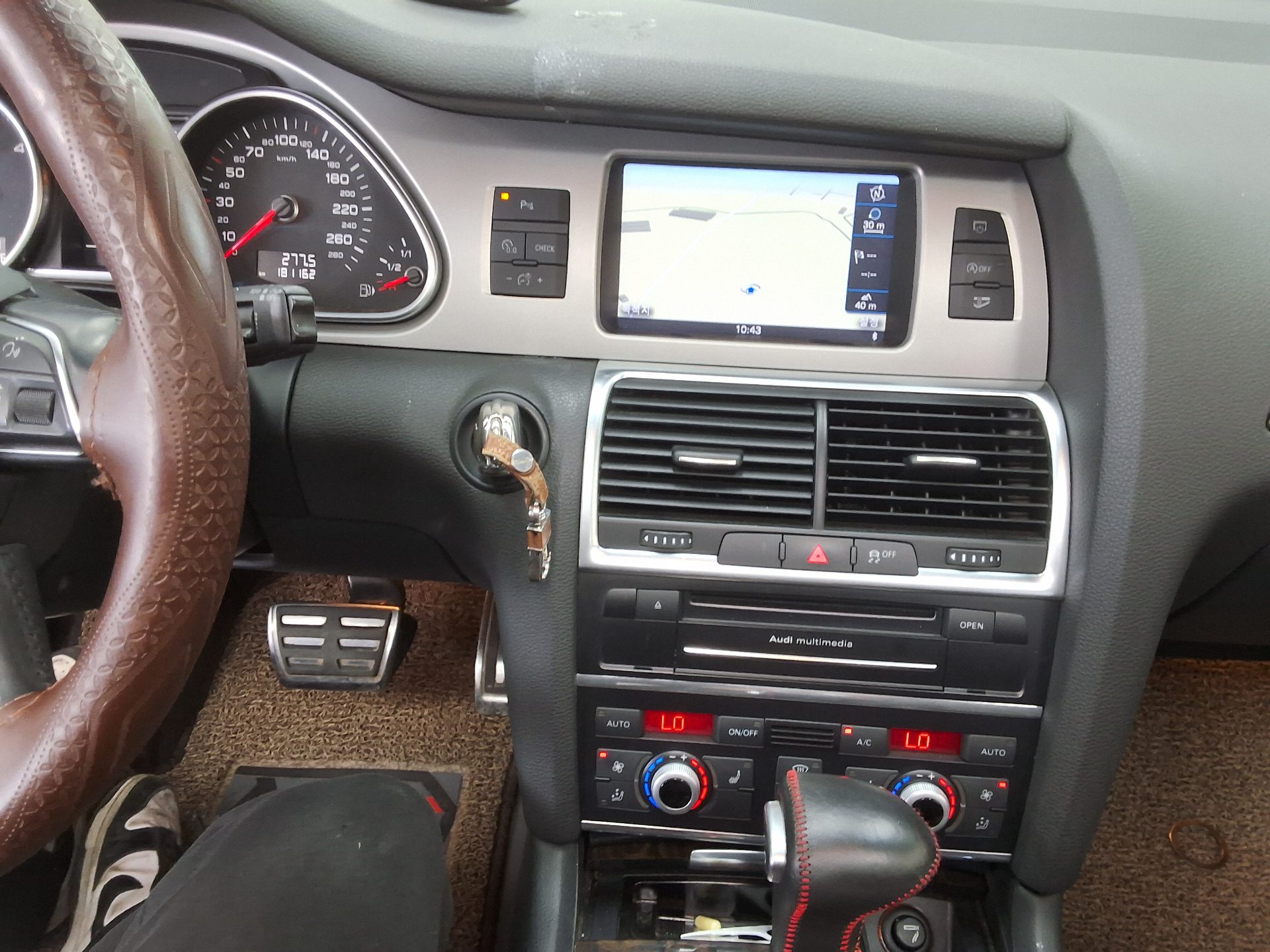 2015 - audi q7