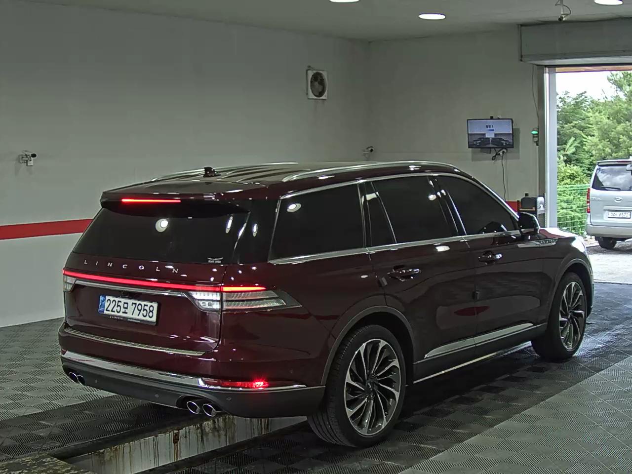 2020 - lincoln lincoln