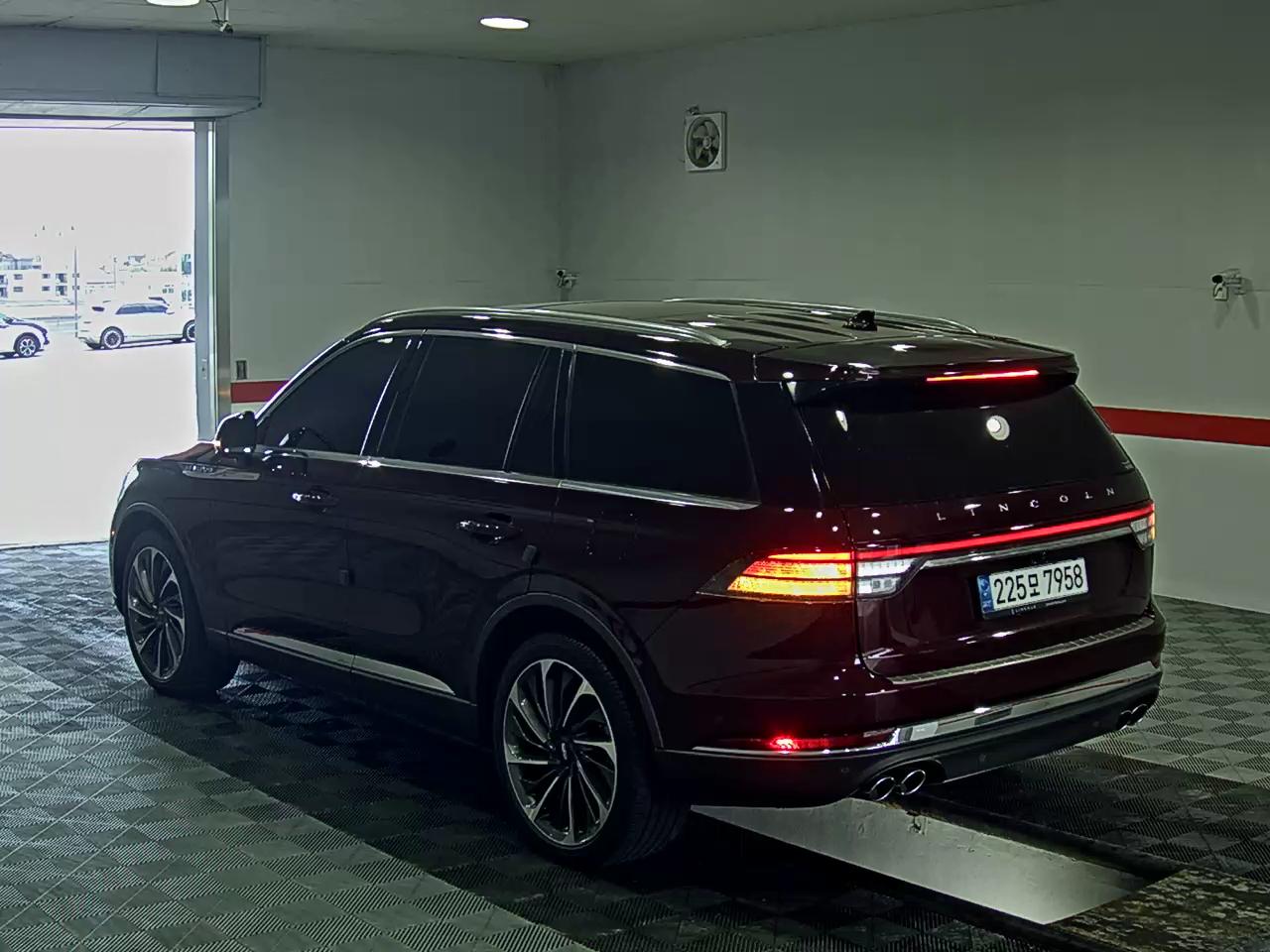 2020 - lincoln lincoln