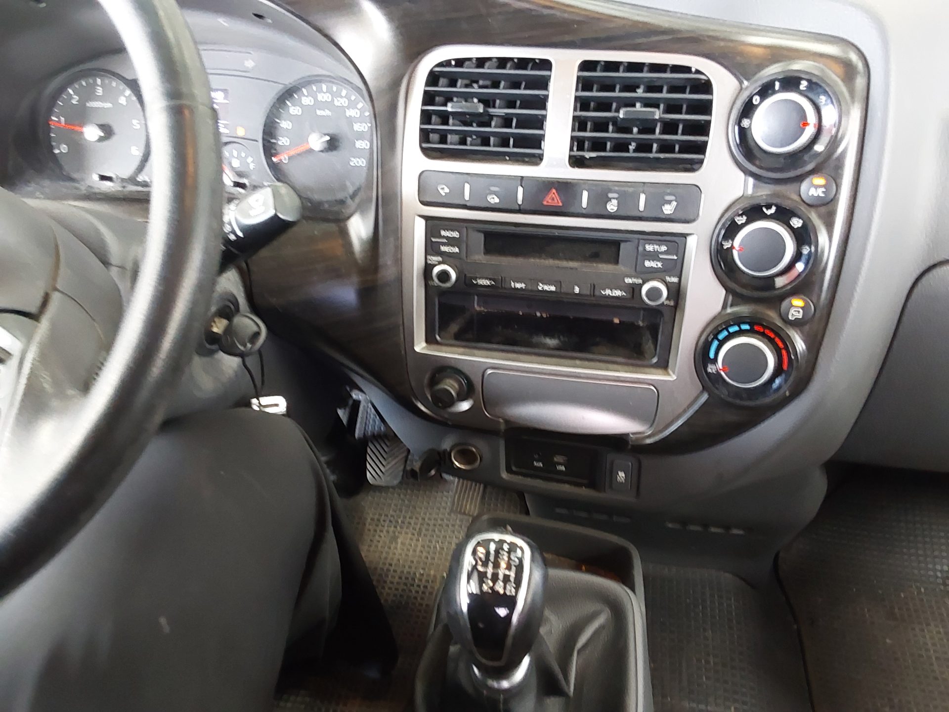 2019 - kia bongo