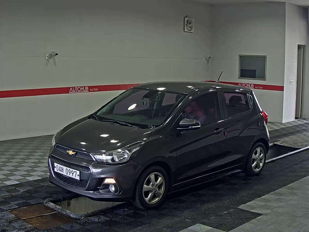 CHEVROLET (DAEWOO) NEXT SPARK