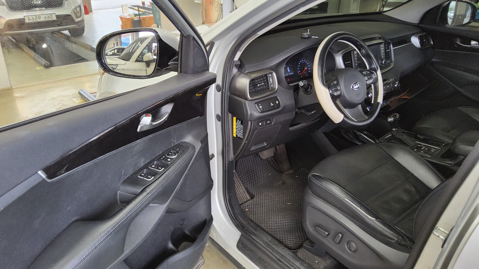 2015 - kia sorento