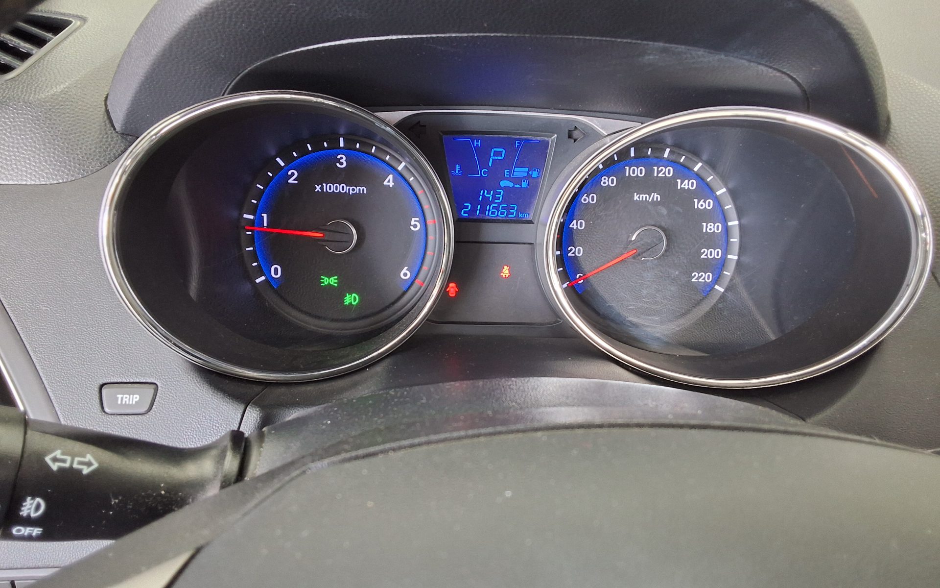 2013 - hyundai tucson