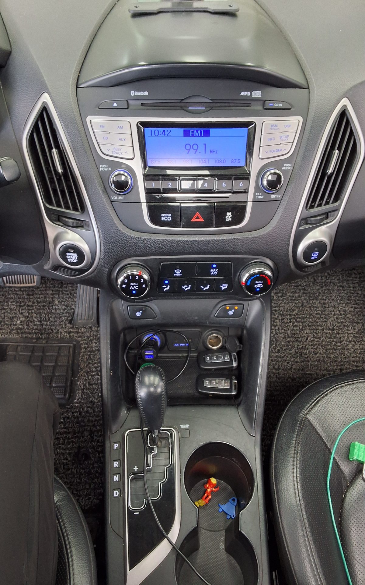 2013 - hyundai tucson