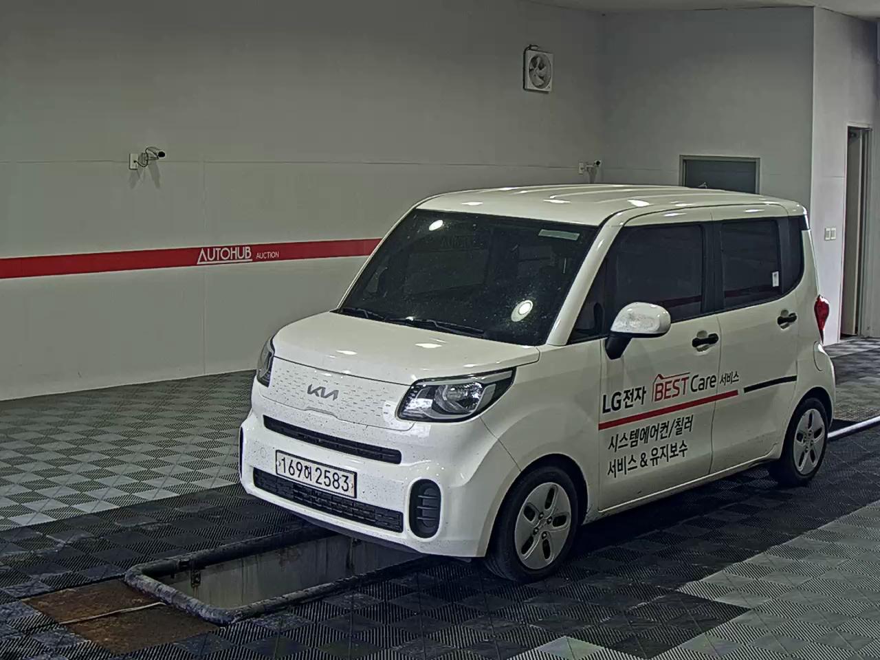 KIA RAY STANDARD
