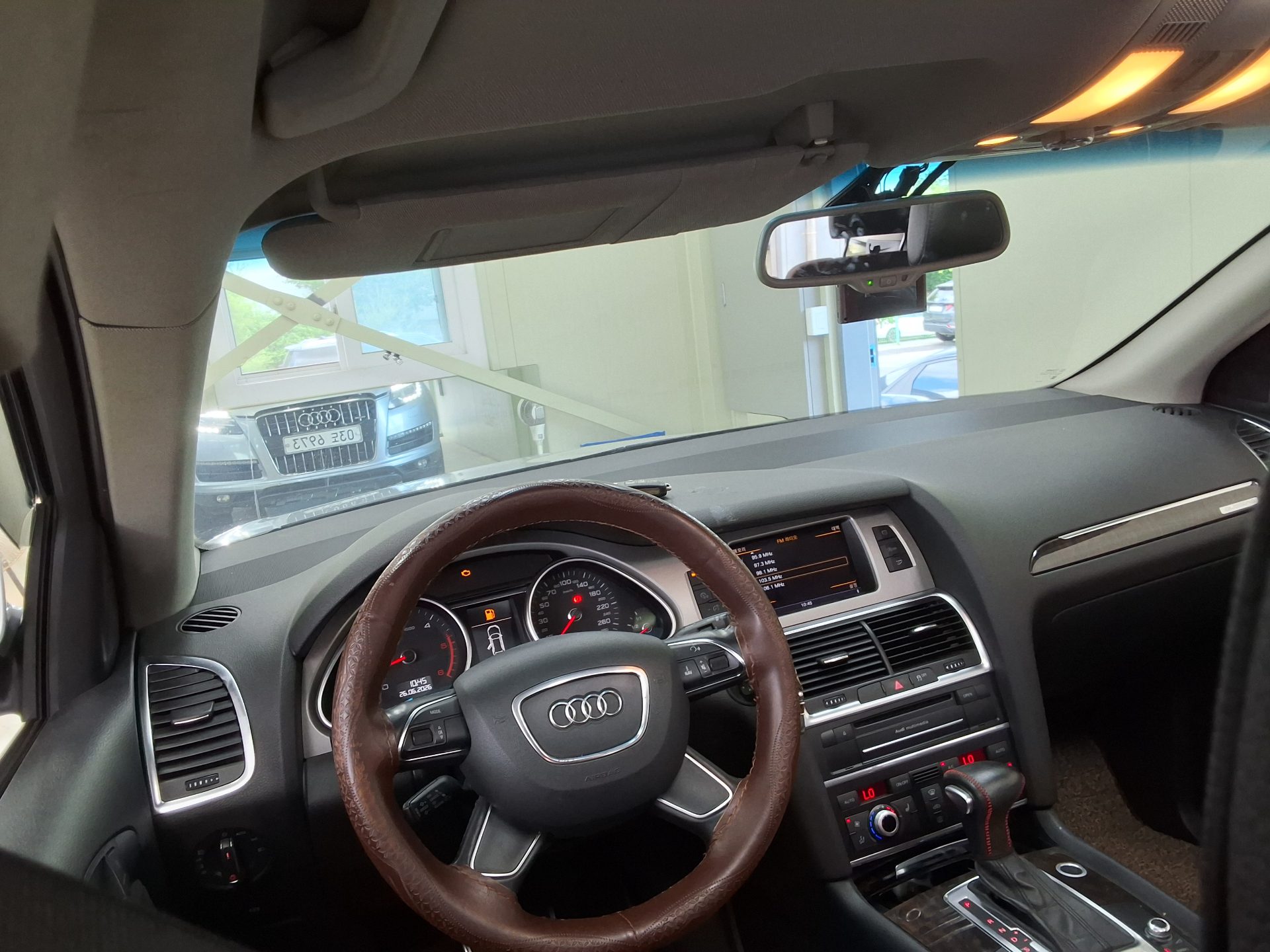 2015 - audi q7
